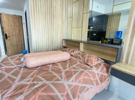 Apartemen Delft Unit 1839 By Millpro，位于Tanjungbunga的酒店