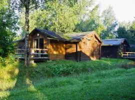 Ferienhaus in Hechthausen mit Terrasse