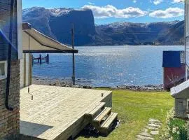 8 person holiday home in Barmen