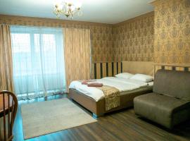 Doba In Ua Polia27D Apartments，位于第聂伯罗的酒店