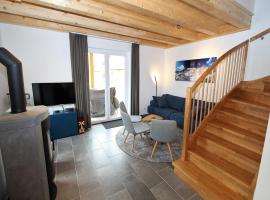 Luxurious Chalet in Kötschach-Mauthen near Ski Area，位于克查赫的酒店