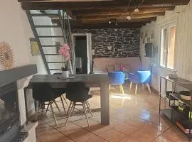 Charmante maison près des bords de la Loire