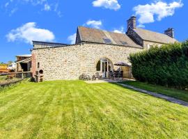 Welcoming Holiday Home in Brainville with Fenced Garden，位于Brainville的酒店