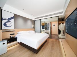 大连金普新区万豪万枫酒店 Fairfield by Marriott Dalian Jinpu New Area，位于大连的酒店