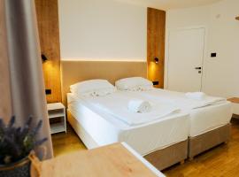 Vila Sunce Village Resort Konjic，位于科尼茨的酒店