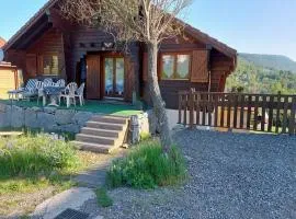 Nice Chalet with sauna in Vosges