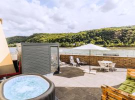 Villa Klosterschenke Sauna Whirlpool Game Room，位于圣戈阿尔斯豪森的酒店