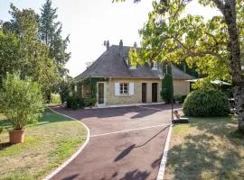 Villa in Velines with Garden and Wine Tours
