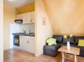 Apartment on the Fischerhof, Vipperow，位于Vipperow的酒店