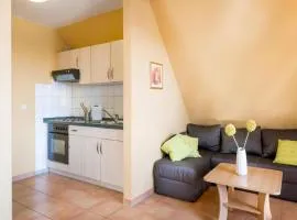 Apartment on the Fischerhof, Vipperow