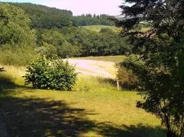 Charming holiday home with natural garden in Kaltennordheim-Thuringia