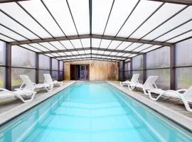 Durbuy Luxe Villa with Pool