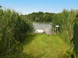 Holiday home lake view, Zemitz