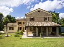 Belvilla by OYO Villa Vanessa Coccinella