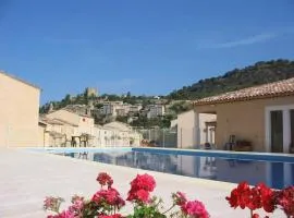 Res Les Sources, Montbrun-les-Bains - Studio 2 pers with terrace or balcony