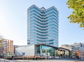 Holland House Hotel & SPA Leisure Club By Sunday Cardiff，位于卡迪夫的酒店