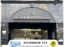 Hub Hotel Banqiao Branch
