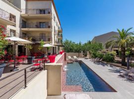 Garrigae Distillerie de Pezenas - Hotellerie & Spa，位于佩兹纳斯的酒店