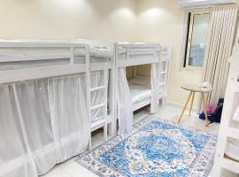 Hostel jeddah & sea，位于吉达的青旅
