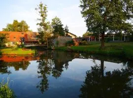 Holiday flat on small holiday farm with indoor pool many activities,Kindwiller