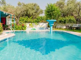 Sunset Apartments，位于阿彻奇洛斯的酒店