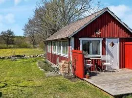 2 person holiday home in Brösarp