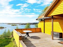 6 person holiday home in Ånneland，位于Ånneland的酒店