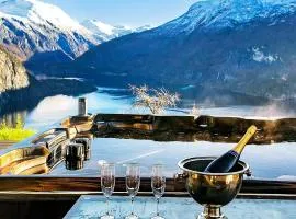 8 person holiday home in Valldal
