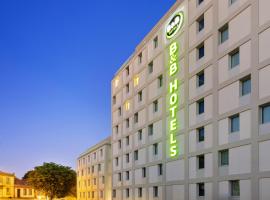 B&B HOTEL Porto Centro Massarelos，位于波尔图的酒店