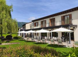 Hotel Canova Sport & Relax，位于Granigo的酒店