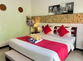 Penida Dream Homestay and hostel，位于珀尼达岛的酒店