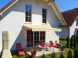 Ferienhaeuser am Kummerower See in Verchen，位于Verchen的酒店