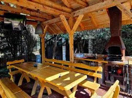 Comfortable house with private pool, Kolczewo