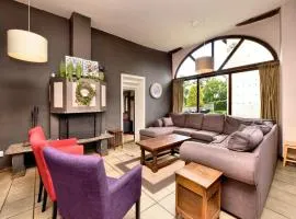 Lierneux Hillside Home
