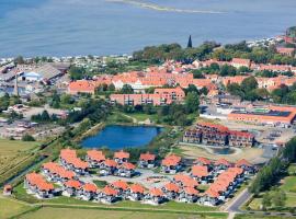 Bogense Holiday Homes，位于博恩瑟的酒店