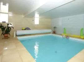 Holiday Home in Vignol with Heated Pool