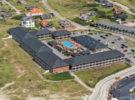 Fanø Holiday Home Center，位于凡岛的酒店