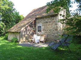 Holiday Home in Ceaucé near Mont Saint Michel，位于Céaucé的酒店