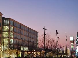 都灵灵格托希尔顿逸林酒店，位于都灵的酒店