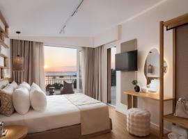 Aegina Dream Suites，位于爱琴娜岛的酒店