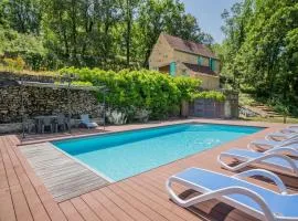 Dordogne Poolside Escape
