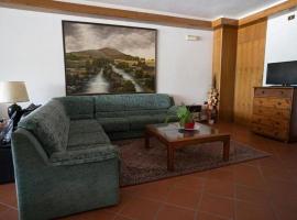 Hotel Mediavalle，位于加利安奴的酒店