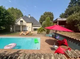 Villa Bardon - Design - Centre-ville - Piscine