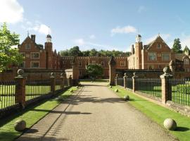 Wotton House，位于多尔金的酒店