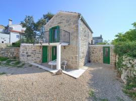 Kamena vila，位于科尔尼奇的别墅