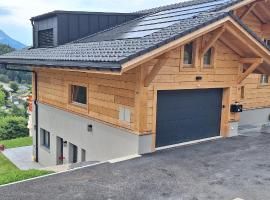 Le Petit Lu，位于莱森的酒店