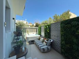 Sentio Thassos Suites，位于萨索斯的酒店