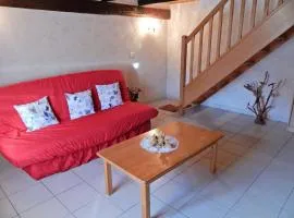 Holiday Home in Esmoulières near Forest