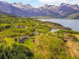 8 person holiday home in Inndyr