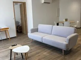 Rez de villa Grand T2
